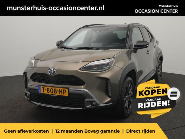 Toyota Yaris Cross 2023 Hybride