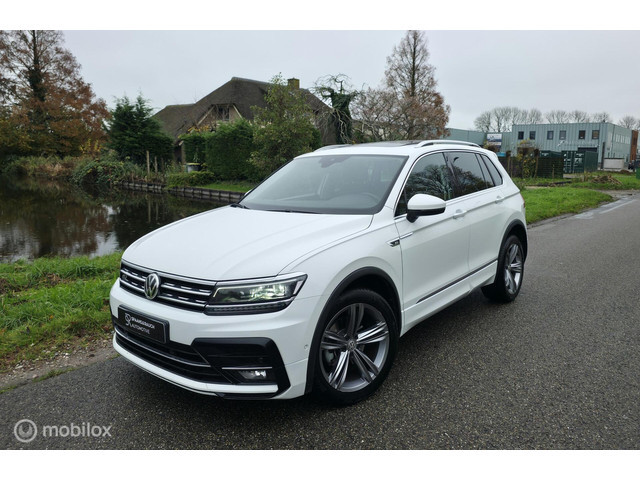 Volkswagen Tiguan 2019 Benzine