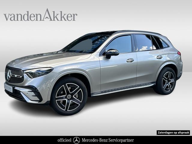 Mercedes-Benz GLC 2024 Hybride