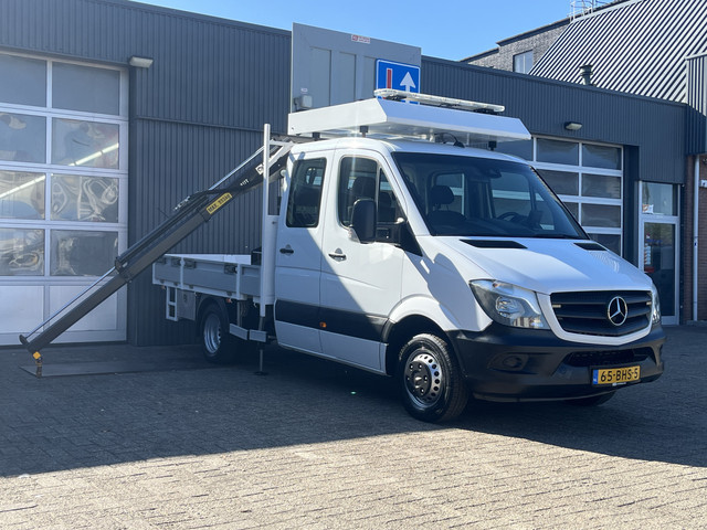 Mercedes-Benz Sprinter 2016 Diesel