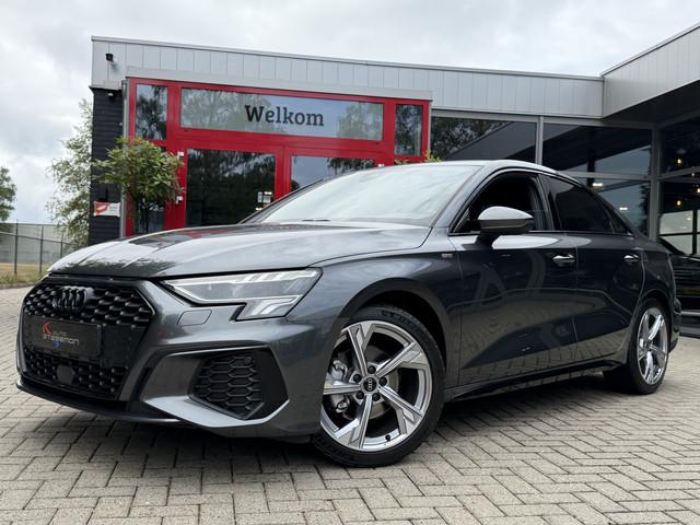 Audi A3 2021 Benzine