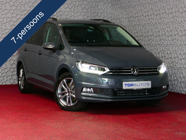 Volkswagen Touran 2024 Benzine