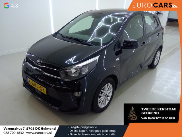 Kia Picanto 2021 Benzine