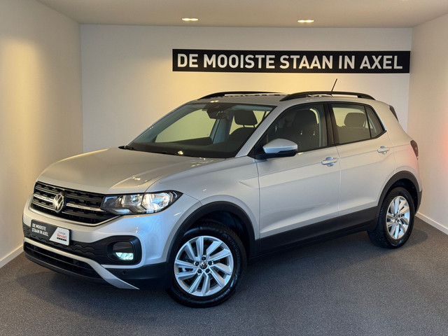 Volkswagen T-Cross 2023 Benzine