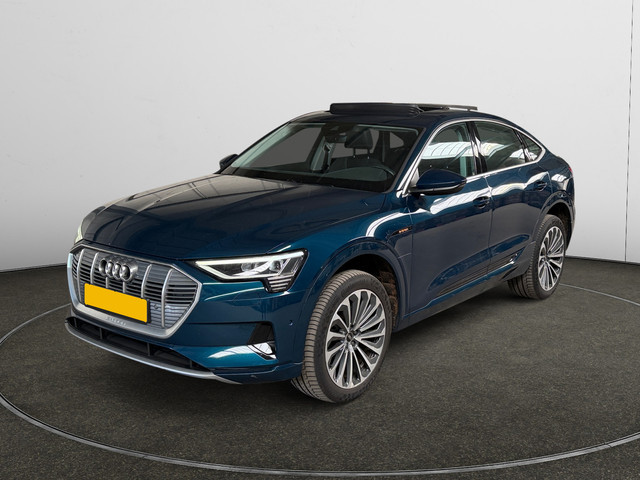 Audi e-tron 2020 Elektrisch