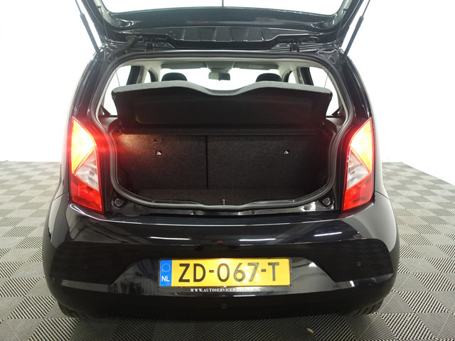 Seat Mii