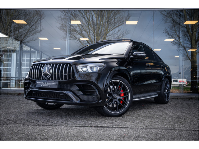 Mercedes-Benz GLE 2021 Hybride