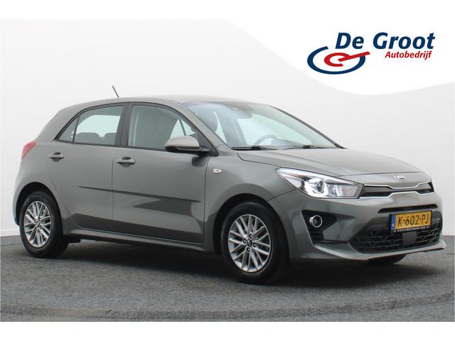 Kia Rio 2021 Hybride