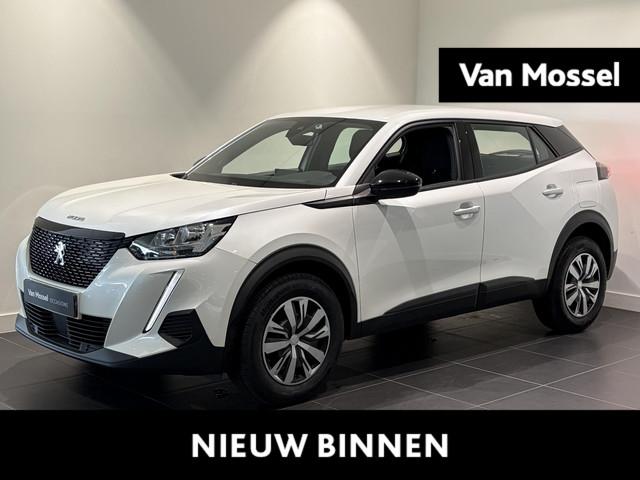 Peugeot 2008 2023 Benzine