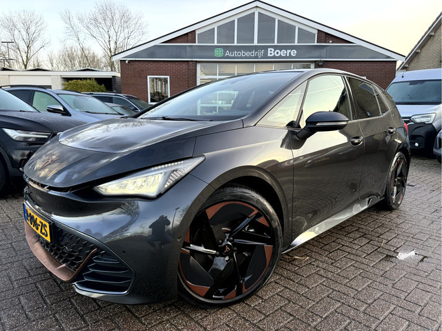 Cupra Born 2022 Elektrisch