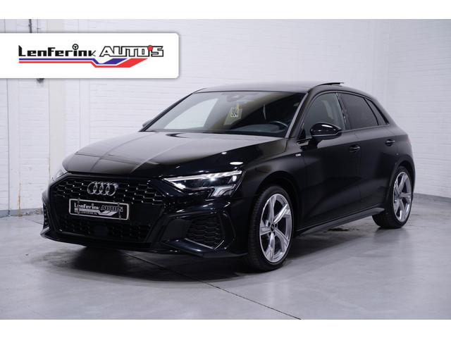 Audi A3 2021 Benzine