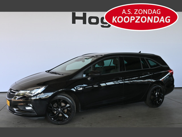 Opel Astra 2019 Benzine