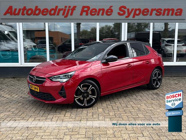 Opel Corsa 2021 Benzine