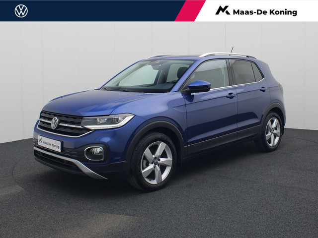 Volkswagen T-Cross 2023 Benzine