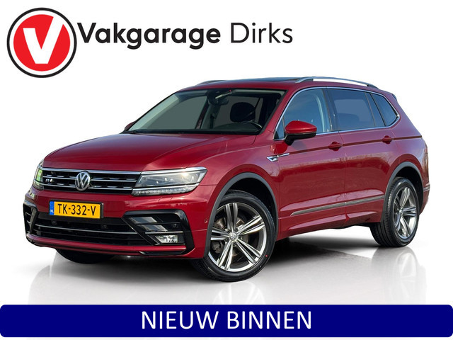 Volkswagen Tiguan 2018 Benzine