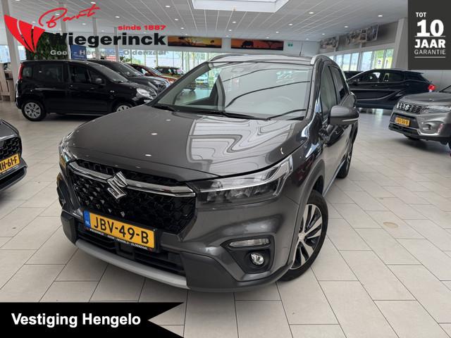 Suzuki S-Cross 2023 Hybride