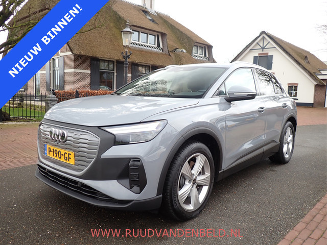 Audi Q4 e-tron 2022 Elektrisch