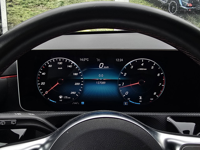 Mercedes-Benz A-Klasse