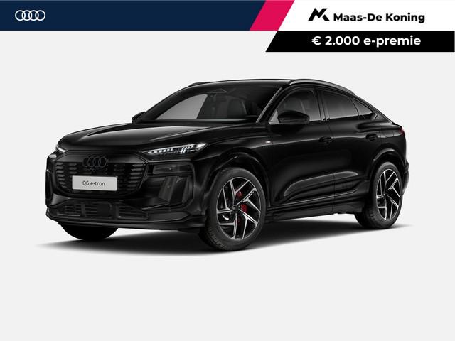 Audi Q6 e-tron 2027 Elektrisch