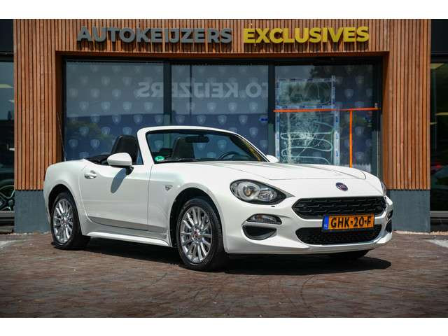 Fiat 124 Spider