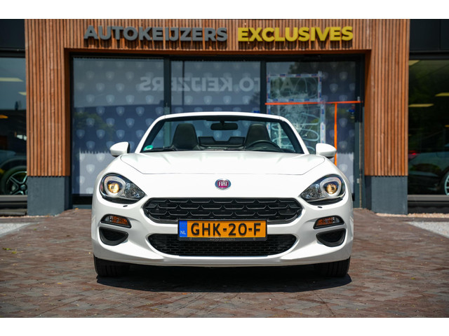 Fiat 124 Spider