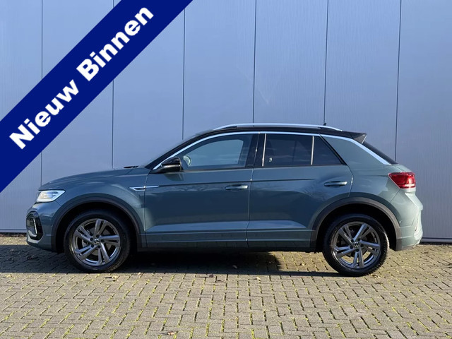 Volkswagen T-Roc 2025 Benzine