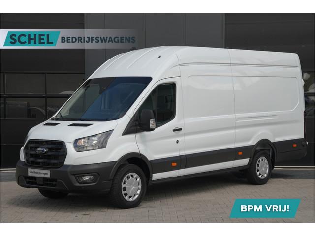 Ford Transit 2024 Diesel