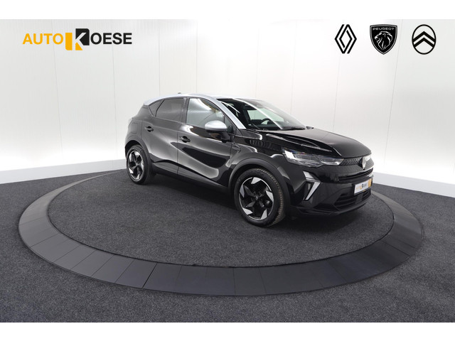 Renault Captur 2024 Benzine
