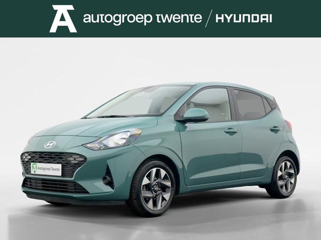 Hyundai i10 2025 Benzine