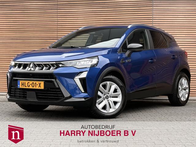 Mitsubishi ASX 2025 Hybride