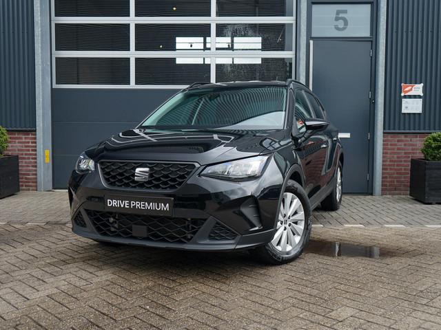 Seat Arona 2024 Benzine