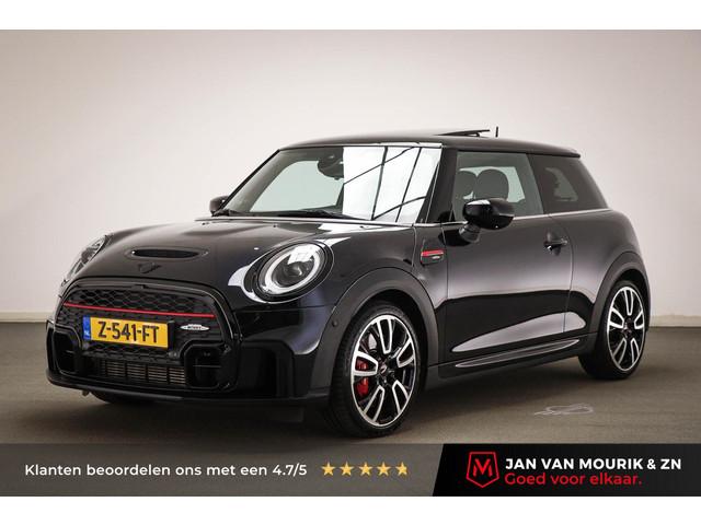 Mini Mini 2024 Benzine