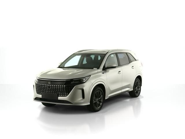 DFSK E5 PHEV