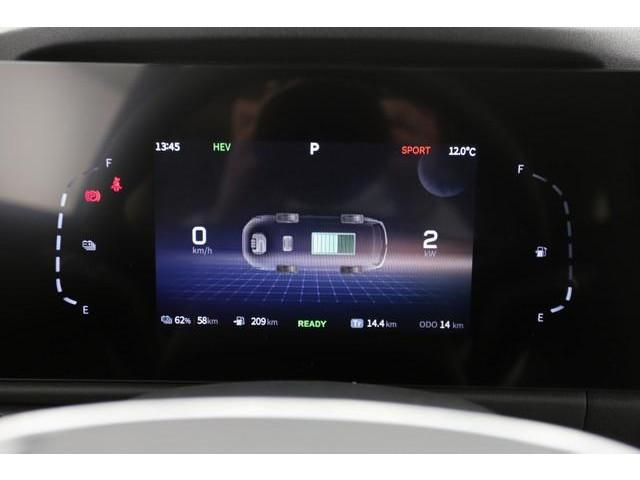 DFSK E5 PHEV