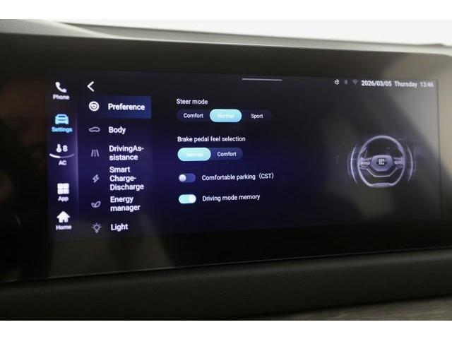 DFSK E5 PHEV