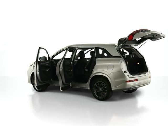 DFSK E5 PHEV