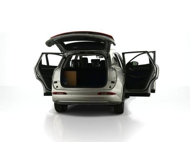 DFSK E5 PHEV