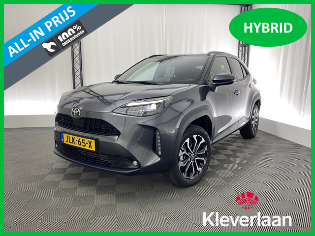 Toyota Yaris Cross 2025 Hybride