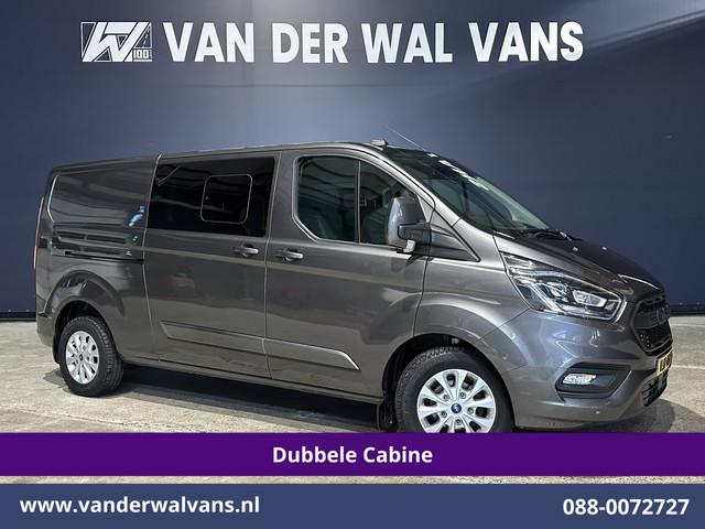 Ford Transit Custom 2021 Diesel