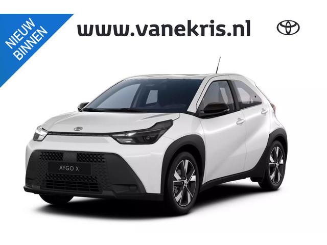 Toyota Aygo 2026 Hybride