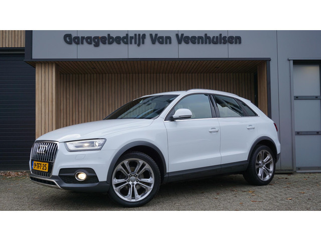 Audi Q3 2014 Benzine