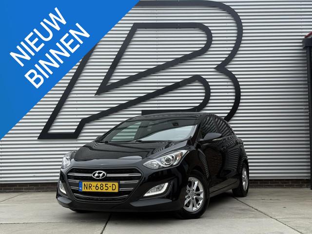 Hyundai i30 2017 Benzine