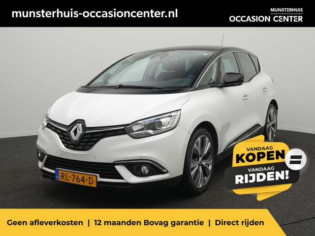 Renault Scenic 2017 Benzine