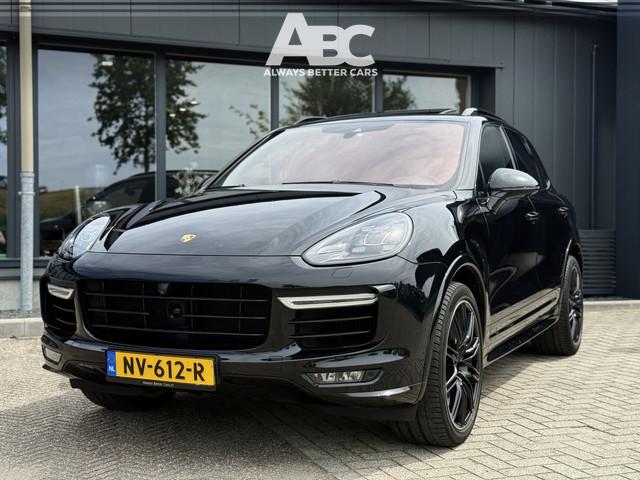 Porsche Cayenne 2015 Benzine