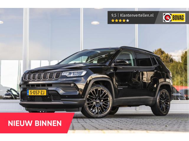 Jeep Compass 2023 Hybride