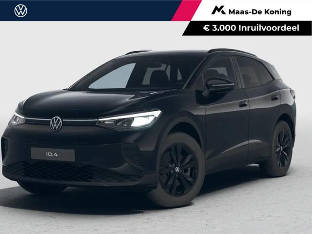 Volkswagen ID.4 2026 Elektrisch