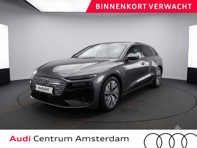 Audi A6 Avant e-tron 2025 Elektrisch