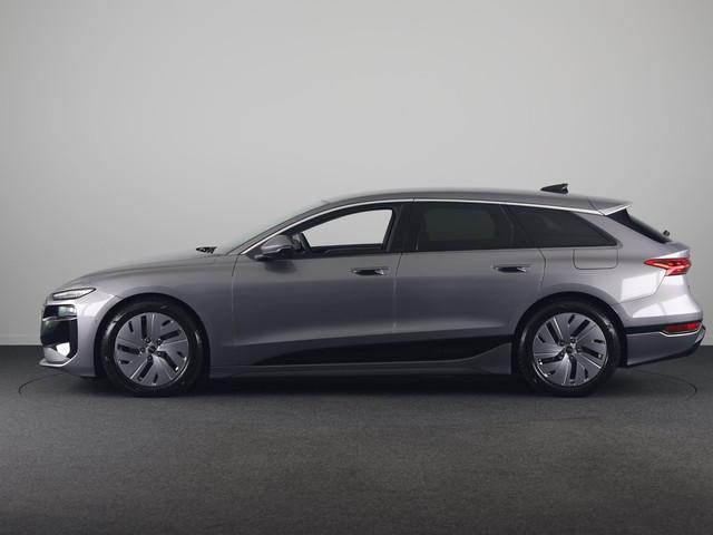 Audi A6 Avant e-tron