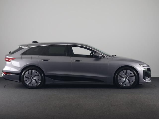 Audi A6 Avant e-tron