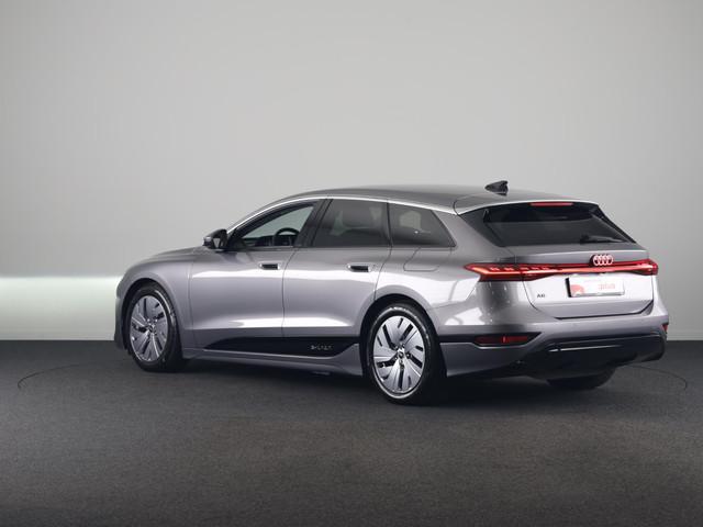 Audi A6 Avant e-tron